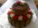 Piškotový poschoďový dort k výročí (2)